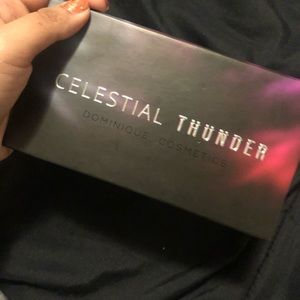 Dominique cosmetics palette